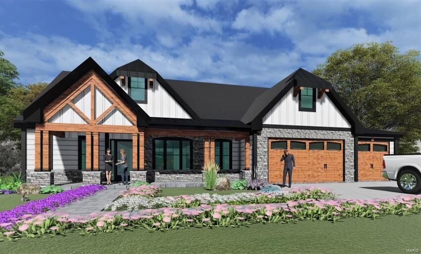 Property Photo: 2025 Lily Avenue MO 63122
