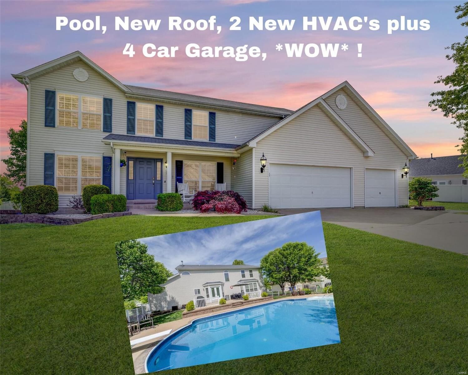 Property Photo: 261 Strathmoor Way MO 63368