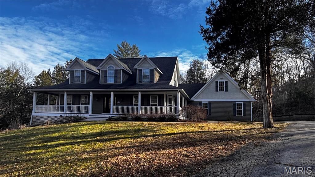 Property Photo: 212 Deep Forest Lane MO 63341