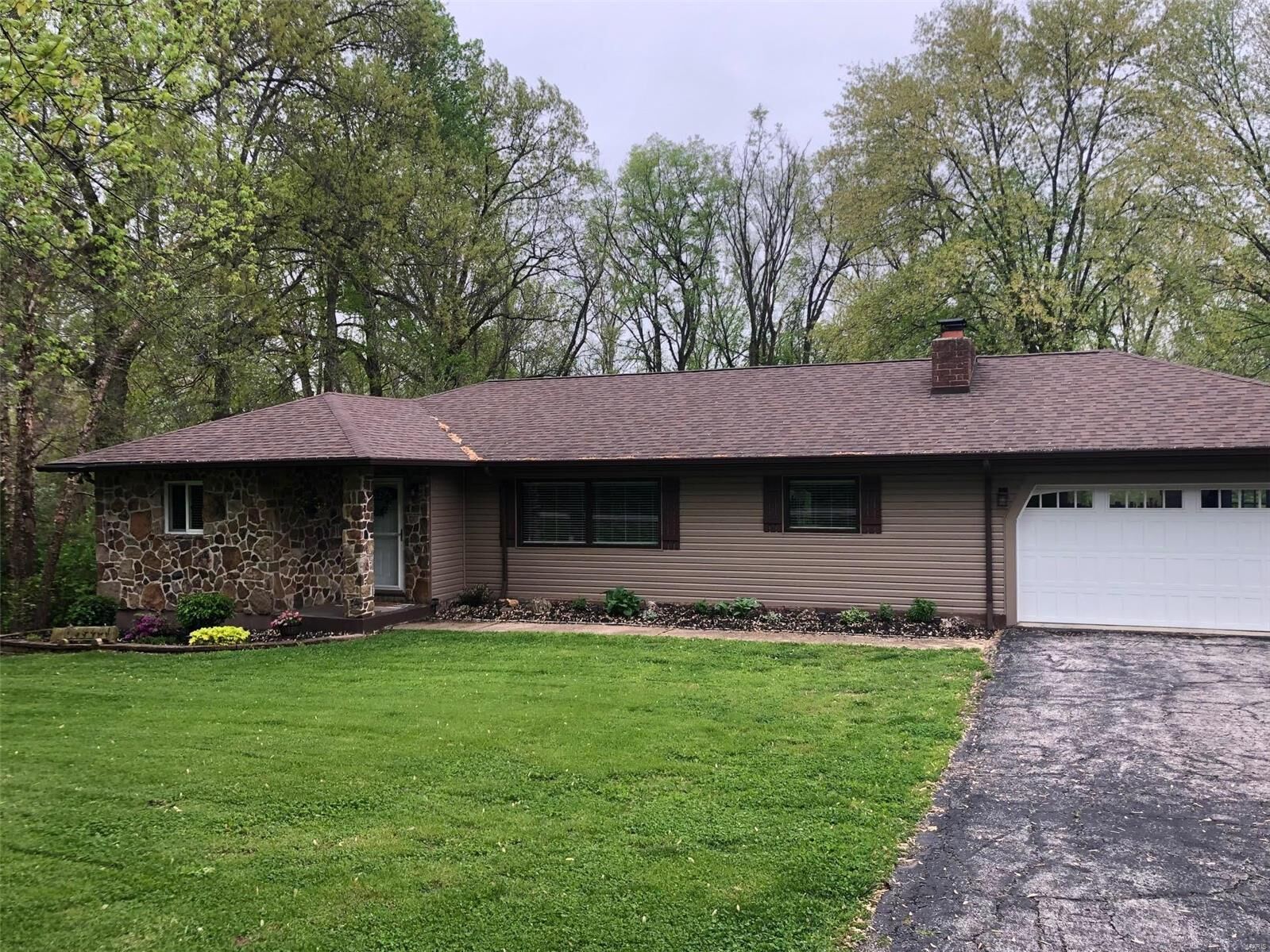 Property Photo:  5301 Country Club  MO 63090 