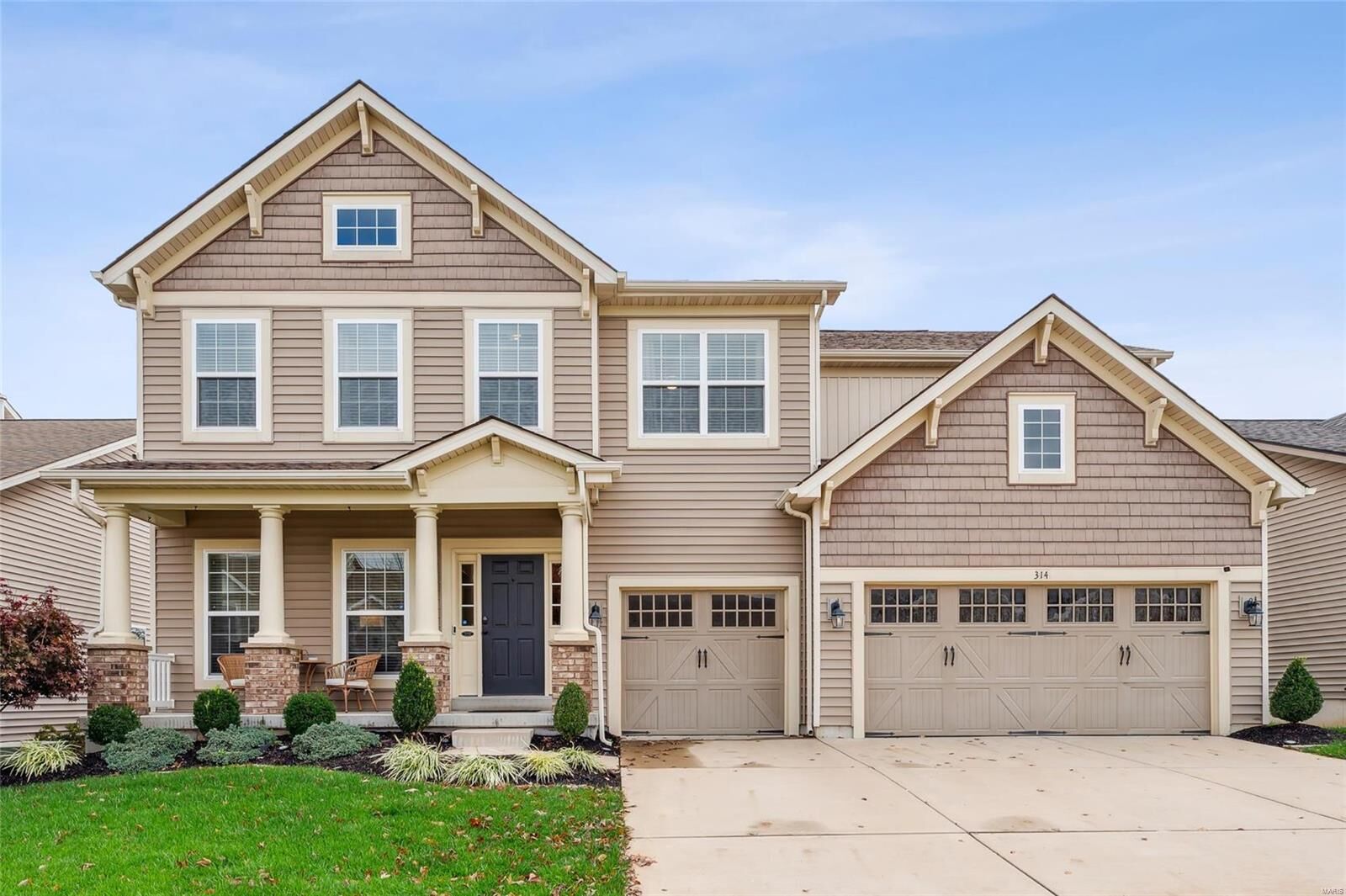 Property Photo: 314 Country Orchard Drive MO 63367