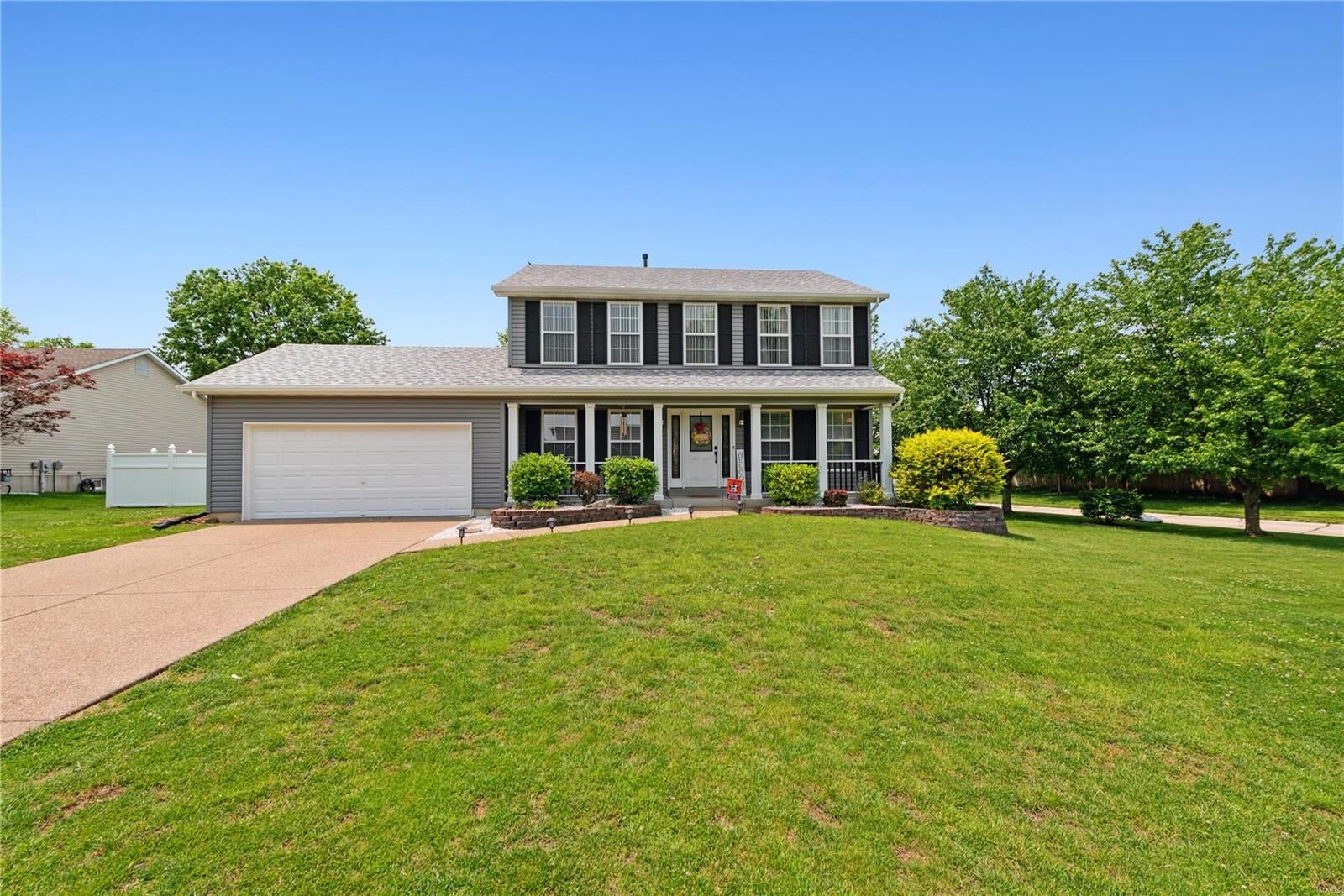 Property Photo: 1875 Highgrove Drive MO 63366