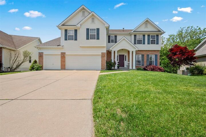 1150 Manor Cove Drive  St Charles MO 63304 photo