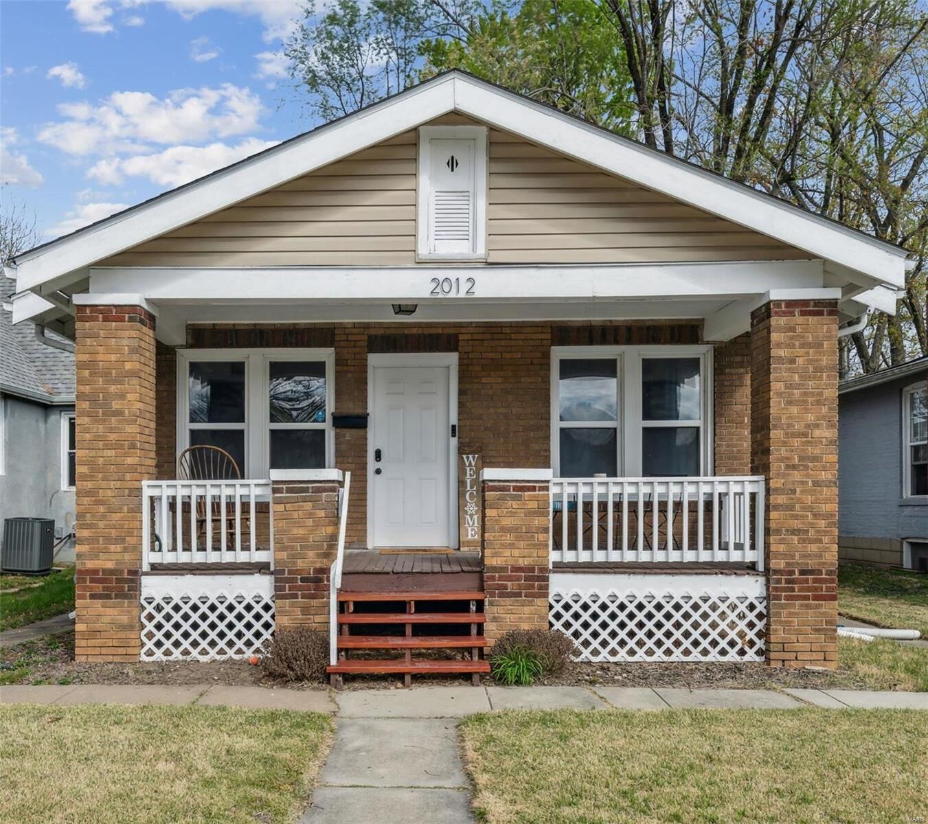 Property Photo: 2012 N 3rd Street MO 63301