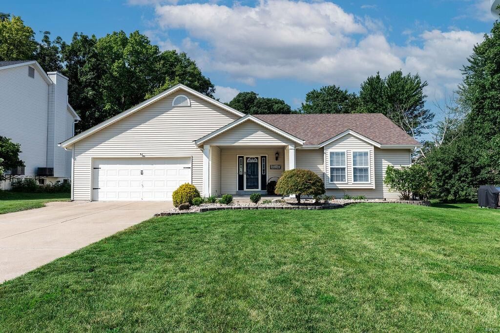 Property Photo: 115 Whetstone Drive MO 63303
