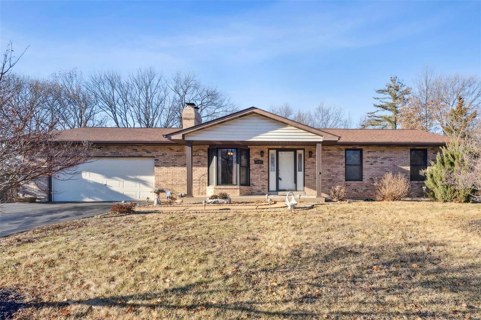Property Photo:  5027 Hillcrest Road  MO 63010 