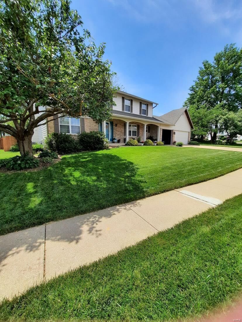Property Photo: 2123 Autumn Wood Drive MO 63303