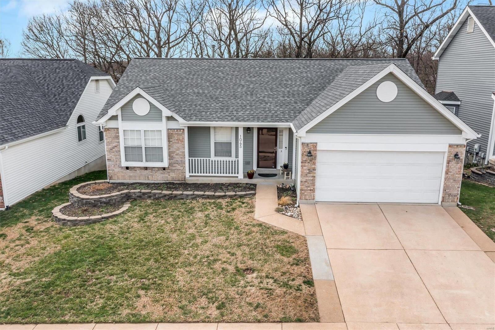 Property Photo:  1065 Big Bend Station Drive  MO 63088 
