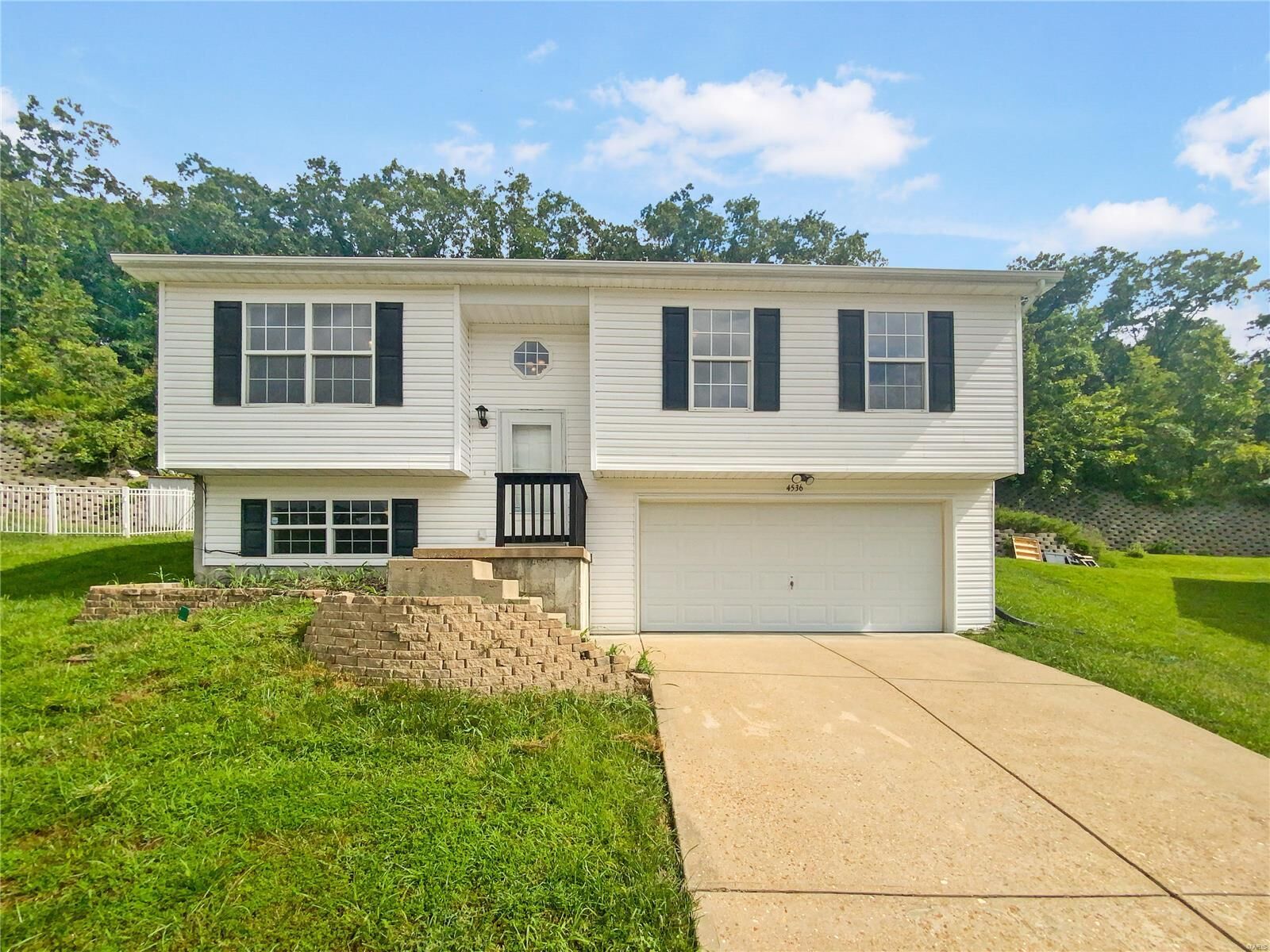 Property Photo:  4536 Prospect Drive  MO 63051