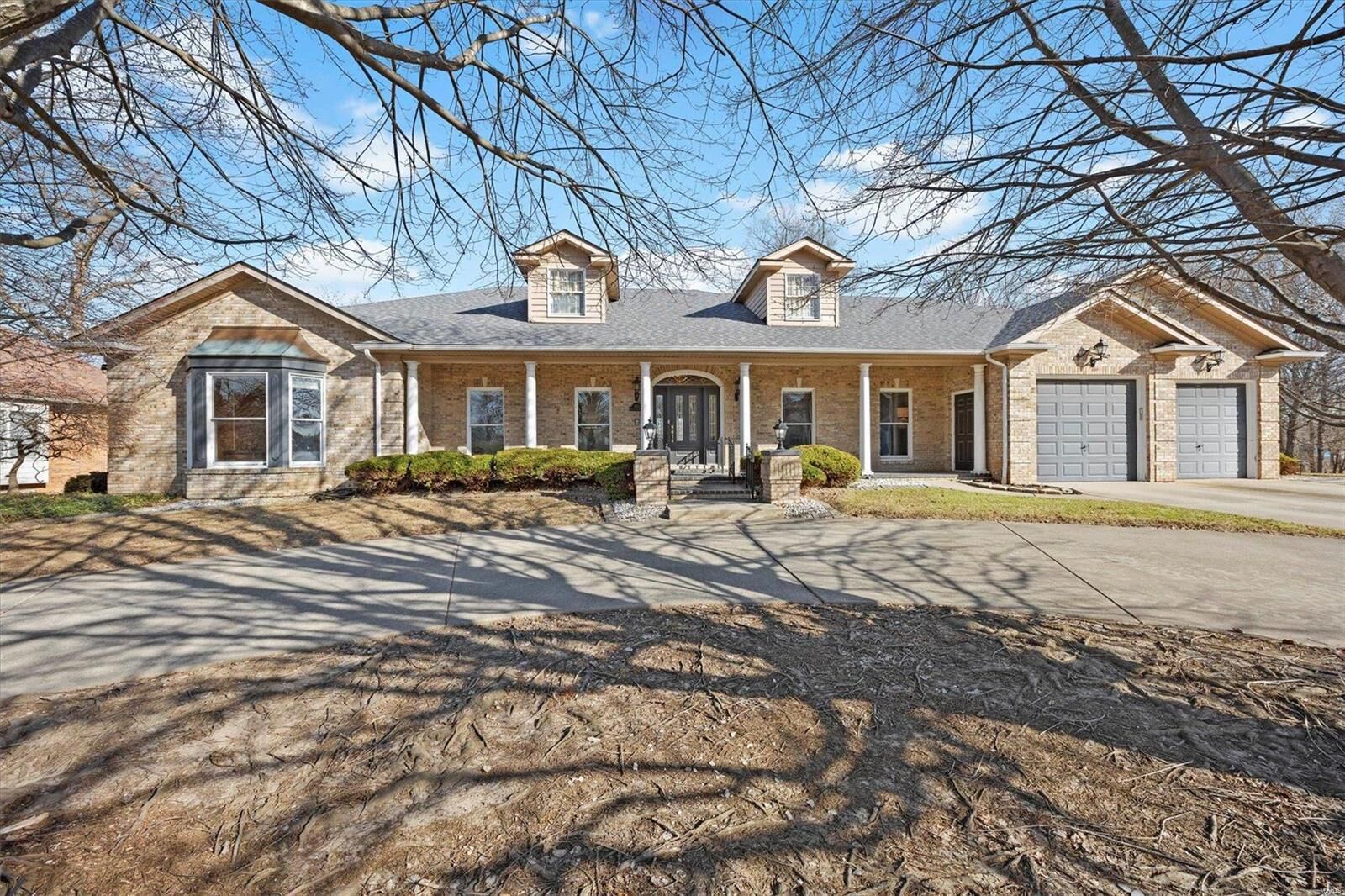 Property Photo: 2013 Golf Course View Drive IL 62025