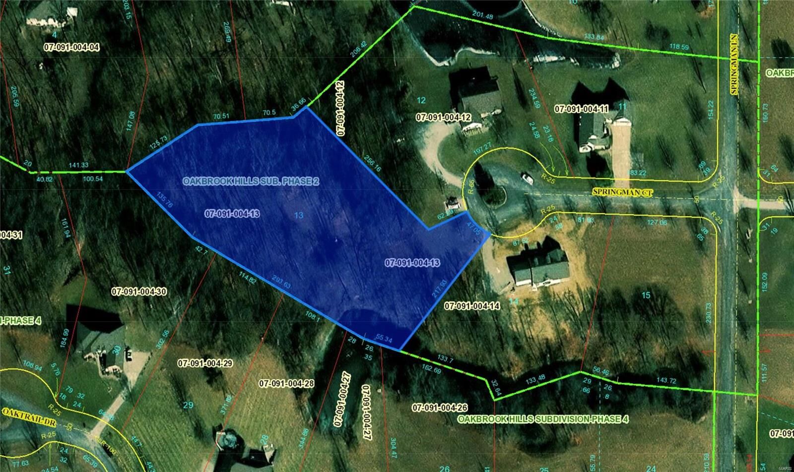 Property Photo: 31683 Springman Court IL 62012