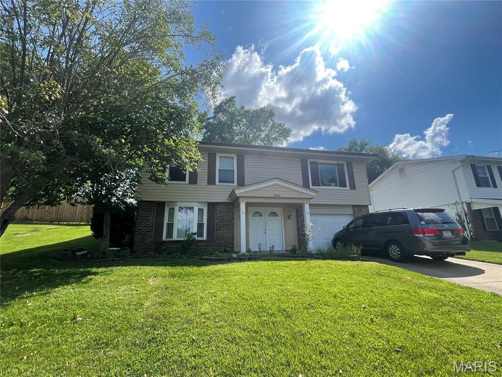 Property Photo: 2543 Wesford Drive MO 63043