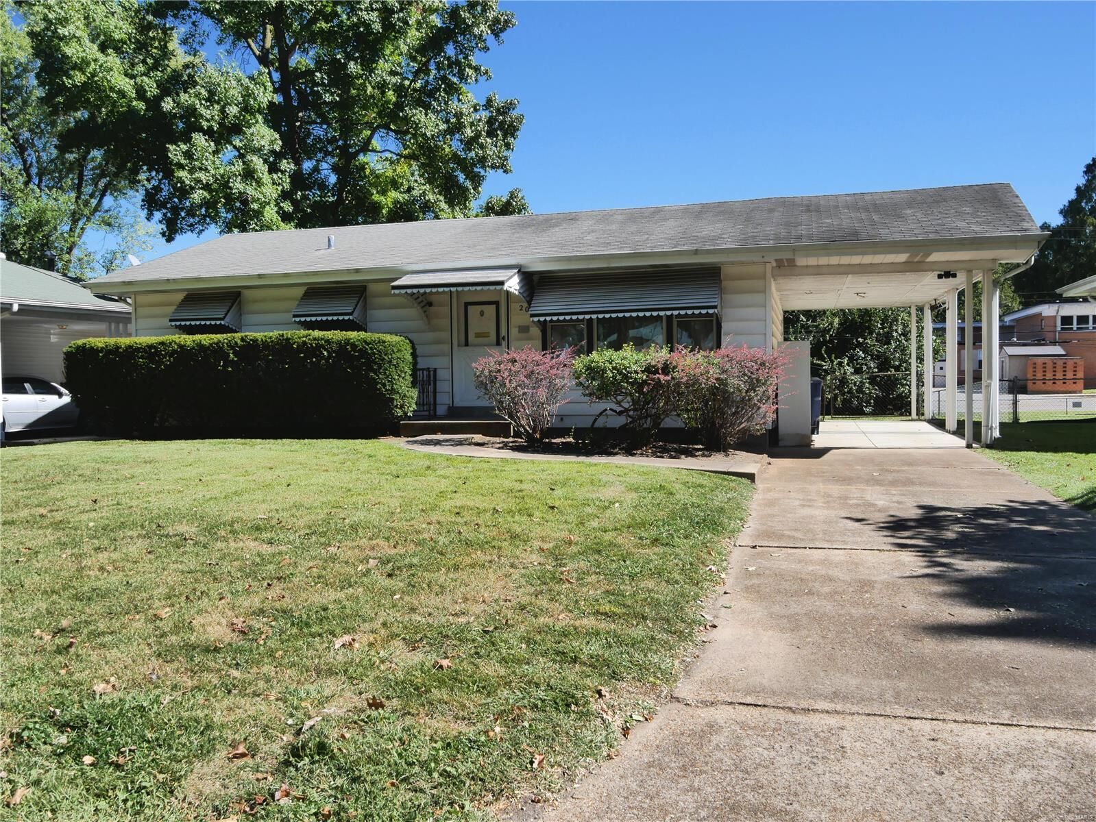 Property Photo: 20 Manor Drive MO 63031