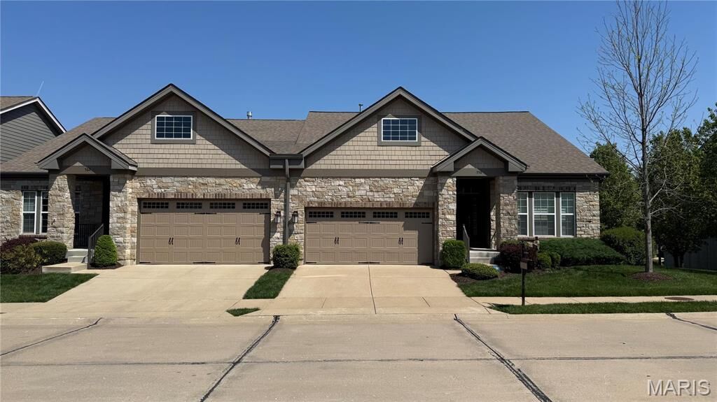 Property Photo:  558 Triton Way Drive  MO 63011 