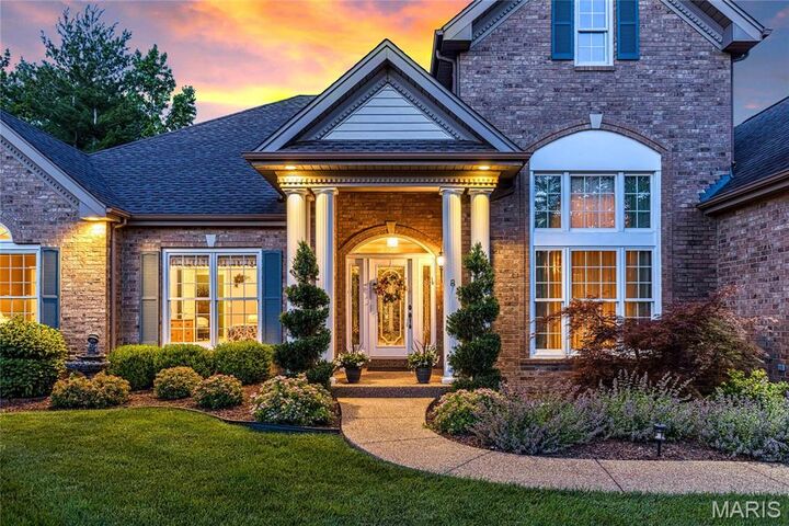 Property Photo:  859 Whitmoor Drive  MO 63304 