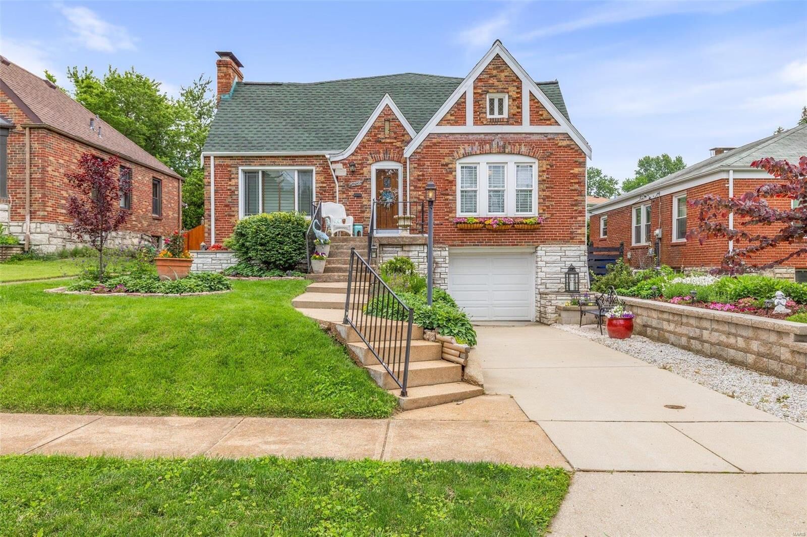 Property Photo: 9208 Lucia Drive MO 63123