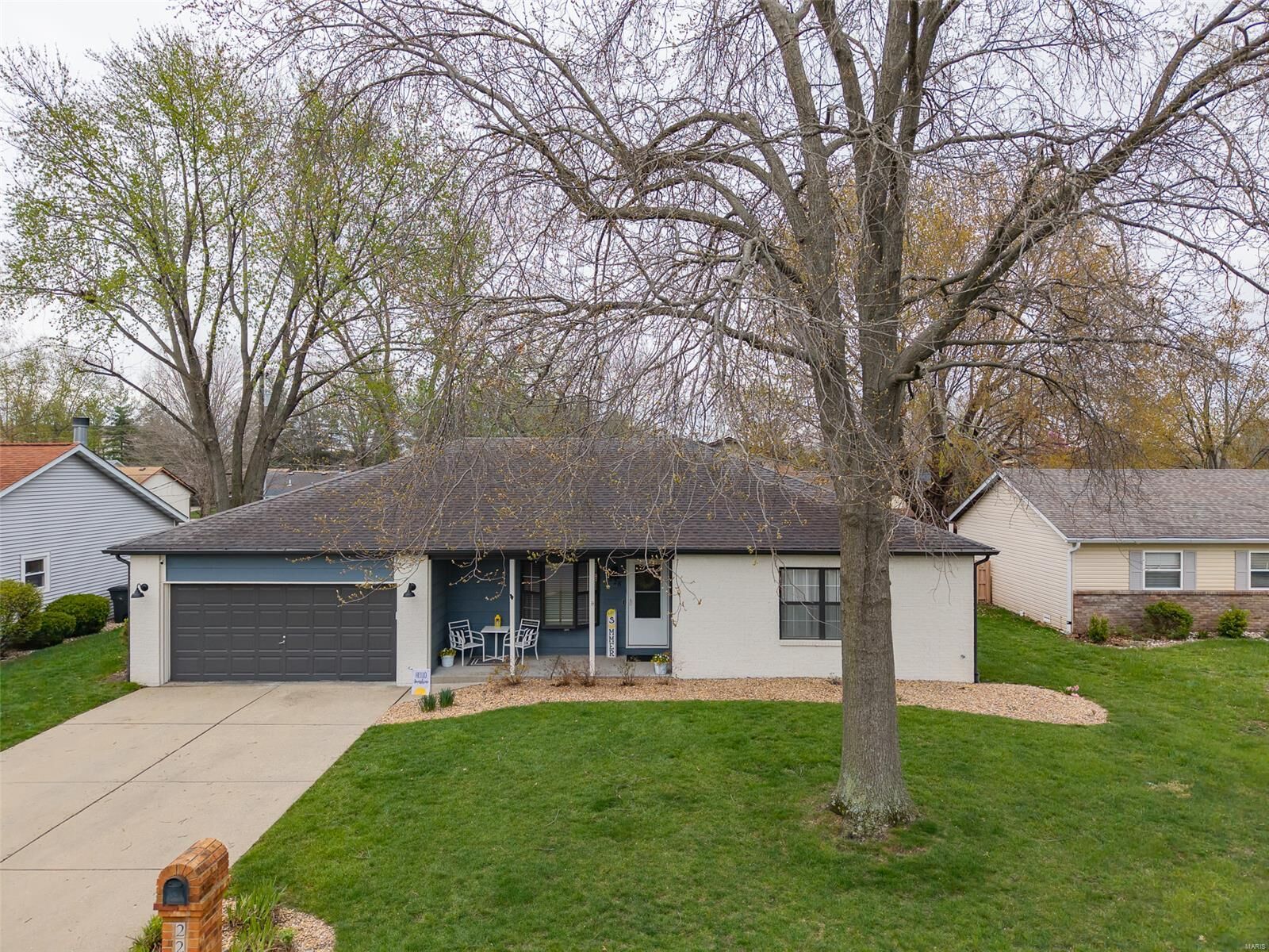 Property Photo: 228 Mimosa Avenue IL 62226