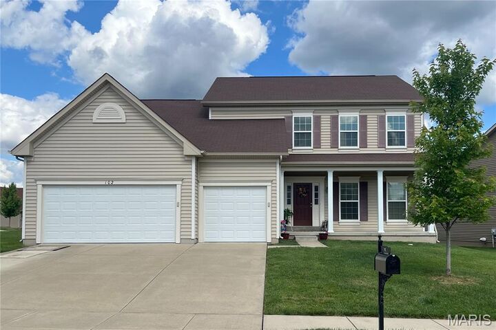 Property Photo:  102 Carlton Point Drive  MO 63385 
