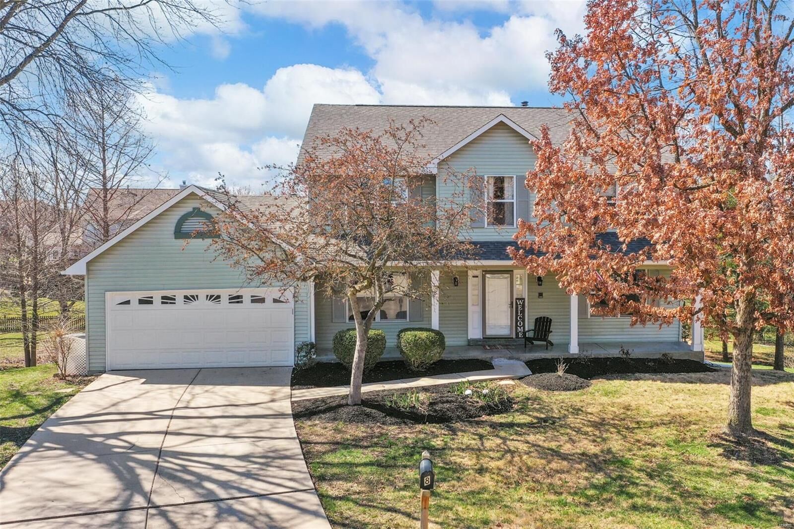 Property Photo: 8 Cornwallis Court MO 63368