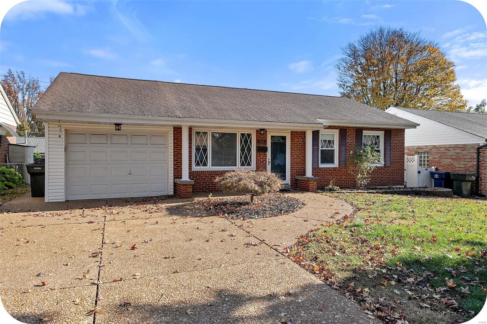 Property Photo:  7324 Marwinette Avenue  MO 63116 