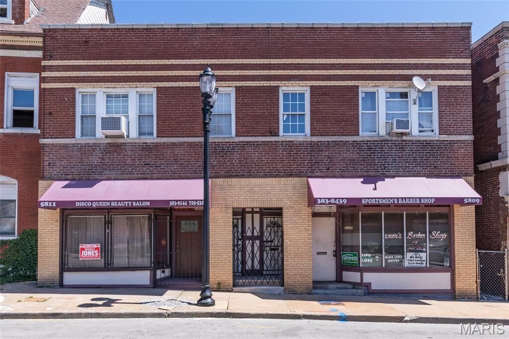 Property Photo:  5809 Dr Martin Luther King Drive  MO 63112 