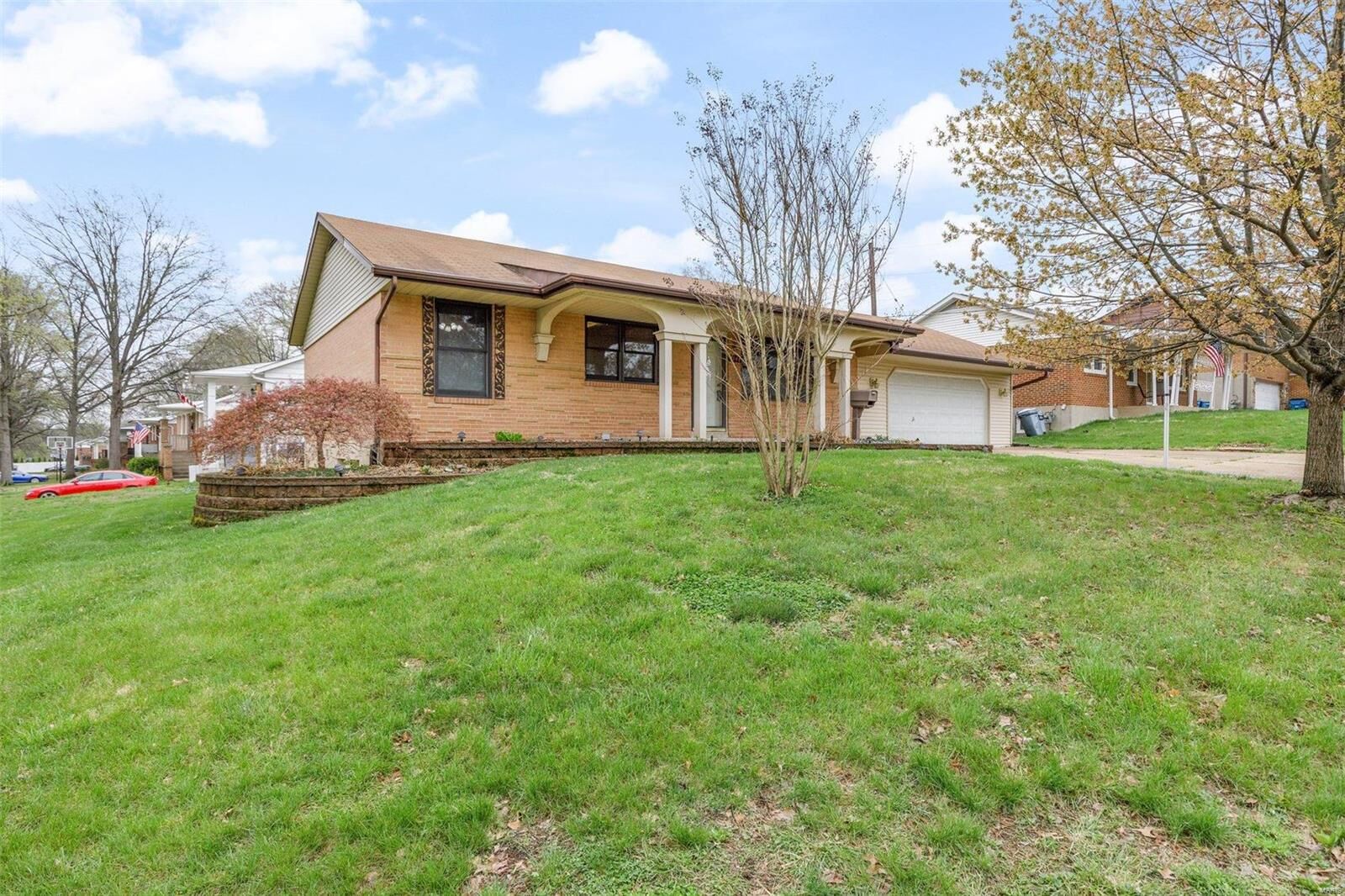 Property Photo: 9744 Radio Drive MO 63123