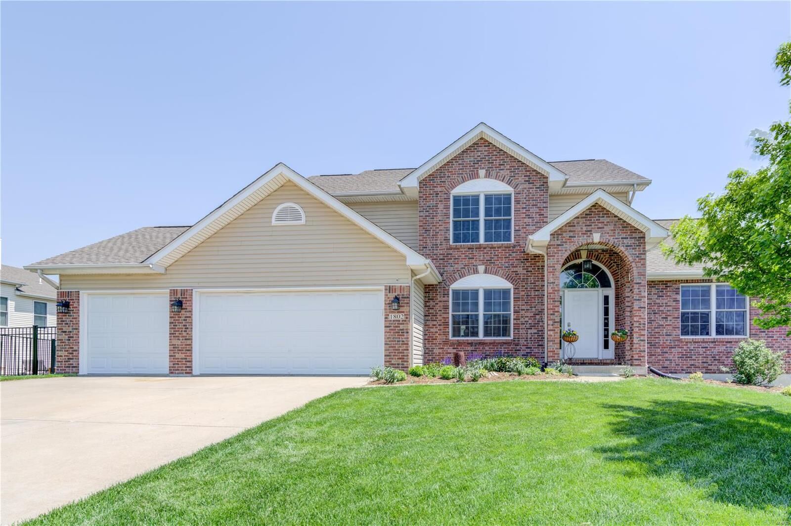 Property Photo: 1802 Jacobs Circle MO 63376