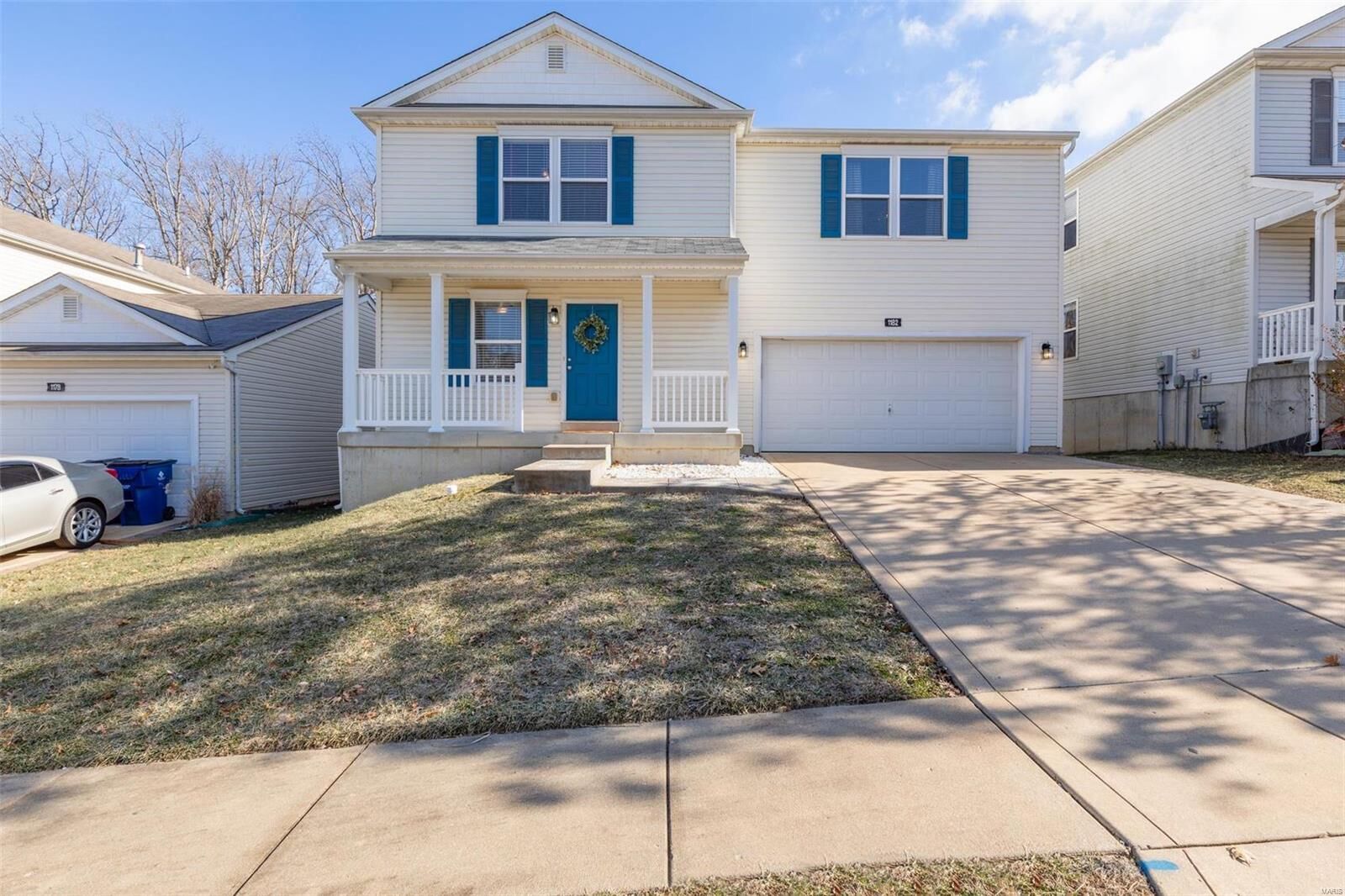 Property Photo: 1182 Liberty Crossing MO 63048