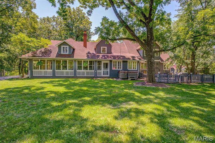 1577 Kehrs Mill Road  Chesterfield MO 63005 photo