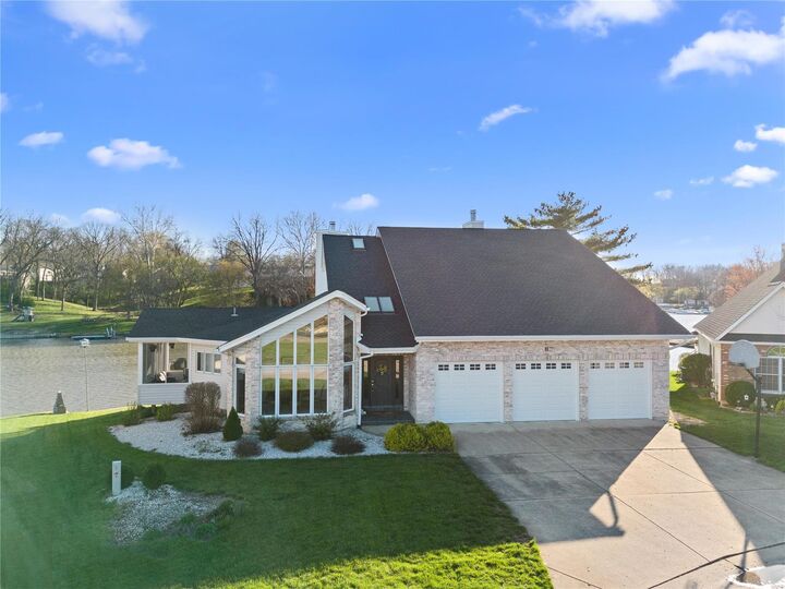 8 Lake Shore Circle  Lake St Louis MO 63367 photo