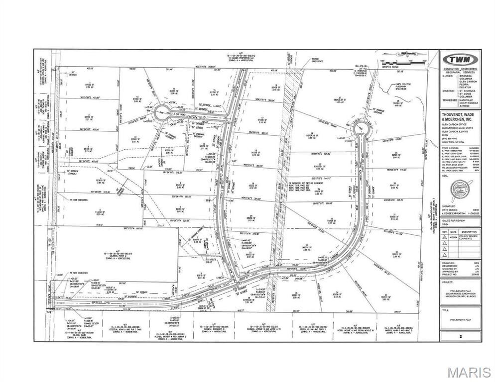 Property Photo: 0 River Birch Lot 30 Drive IL 62025