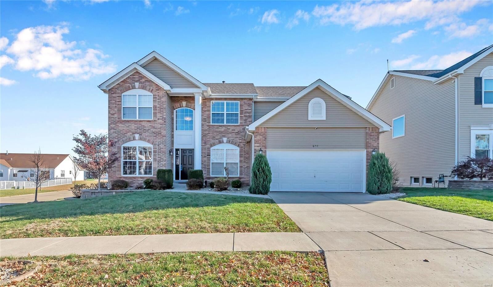 Property Photo:  820 Harding Street  MO 63376 