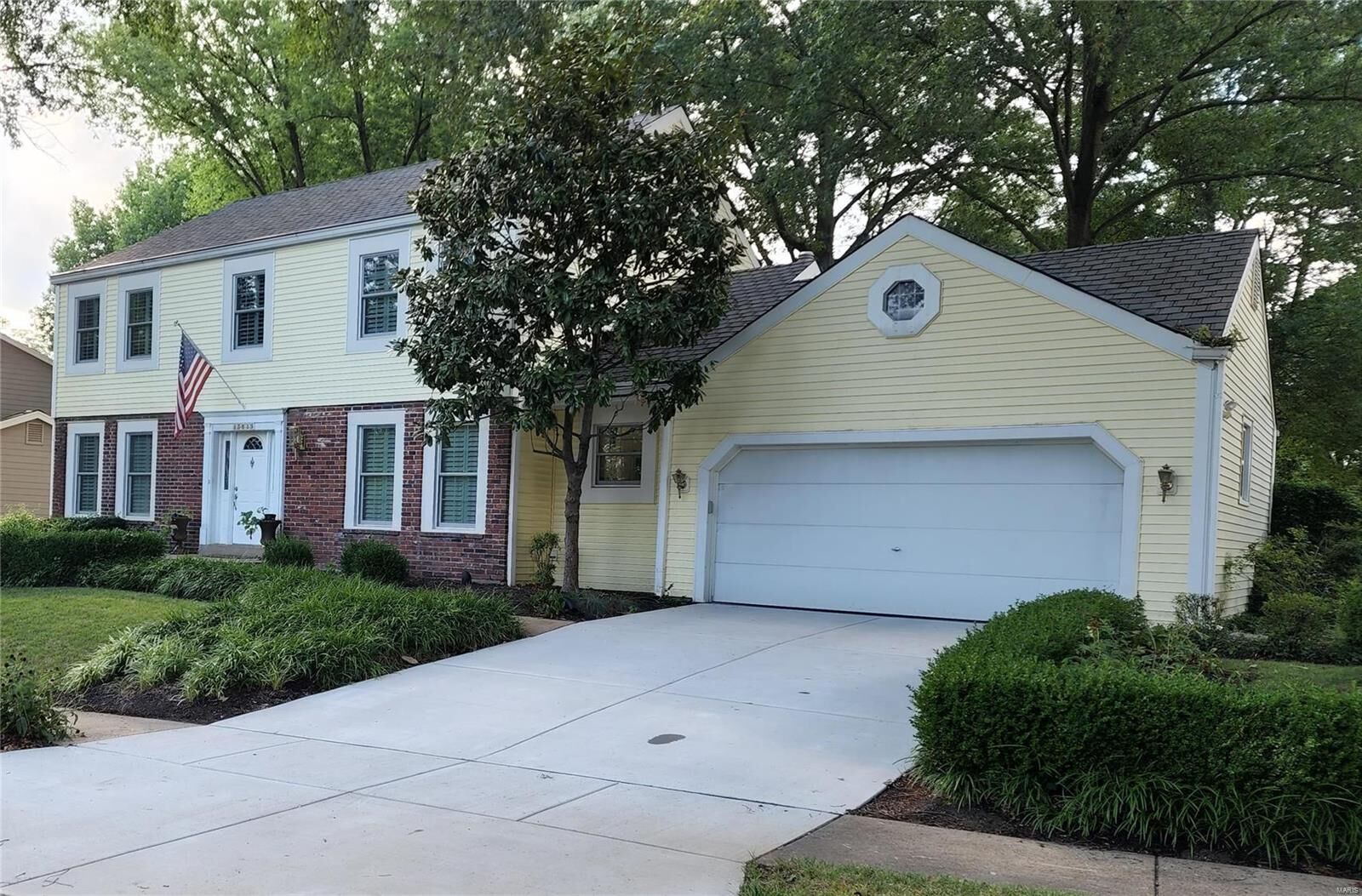 Property Photo: 15615 Summer Ridge Drive MO 63017