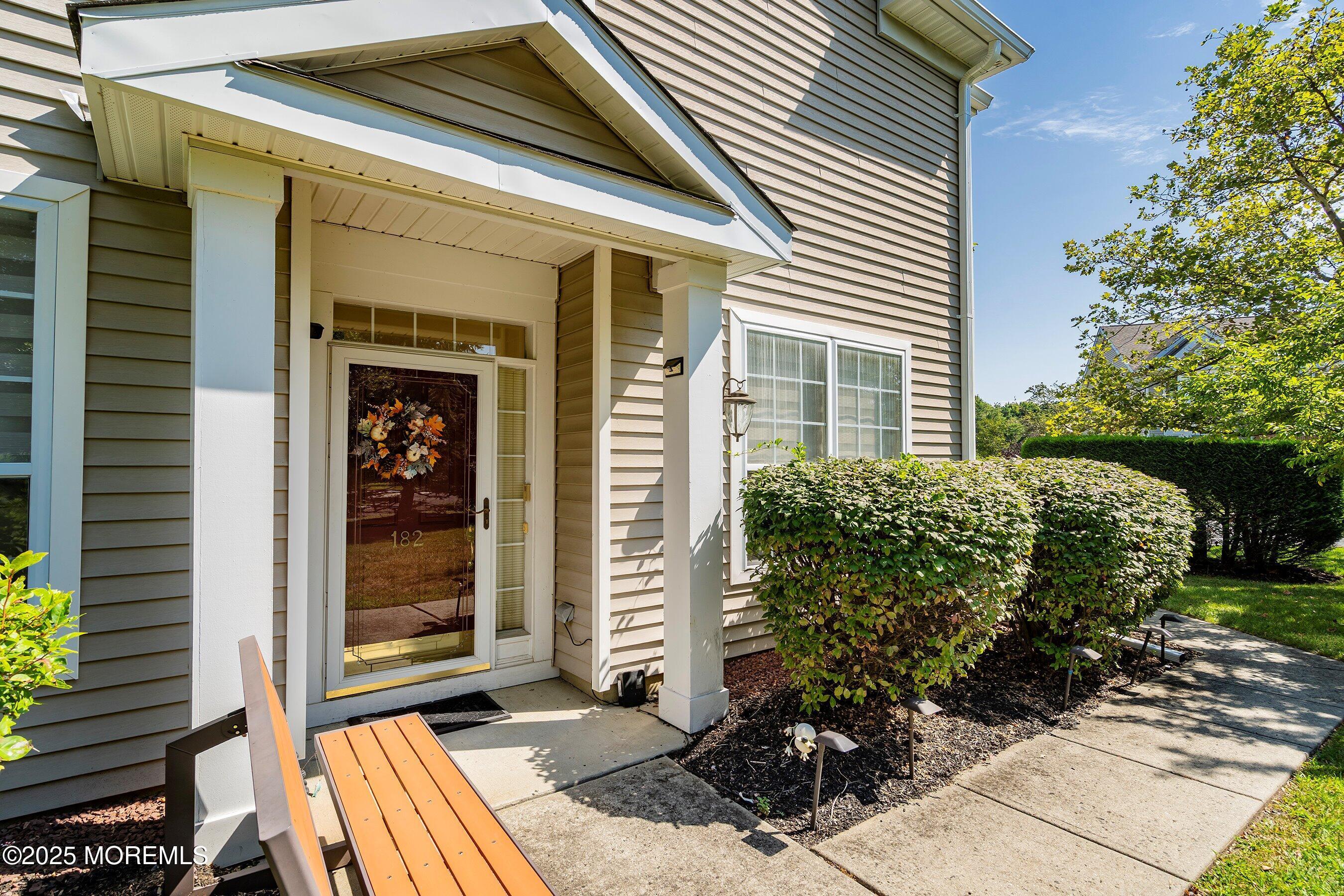 Property Photo:  182 Nathan Drive  NJ 07751 