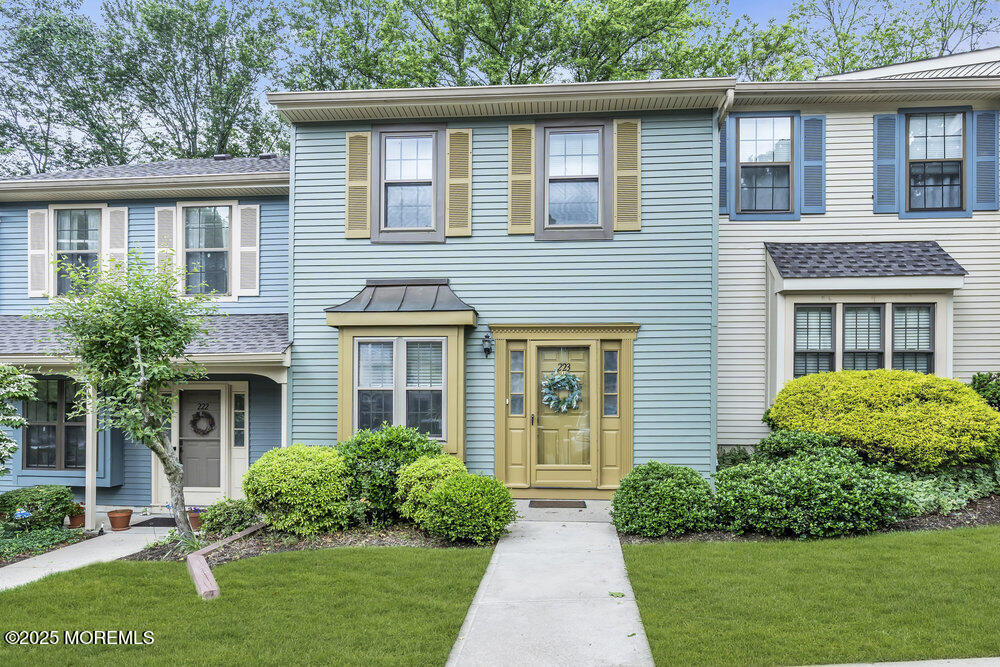 223 Perth Hill Court  Matawan NJ 07747 photo