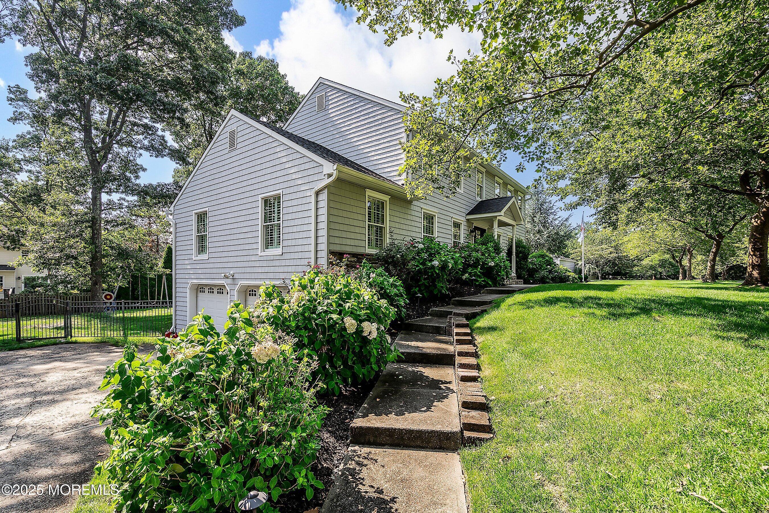 Property Photo: 2529 Chalet Drive NJ 08736