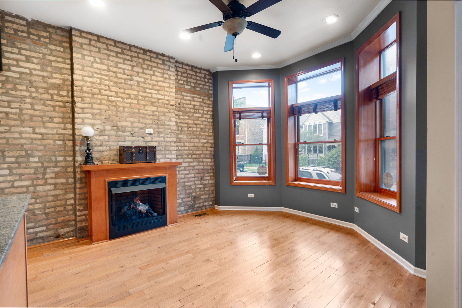 Property Photo:  1129 N Mozart Avenue 1  IL 60622 