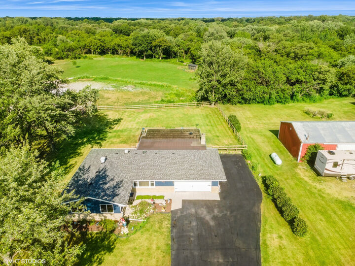 Property Photo: 25019 S Bush Road IL 60421
