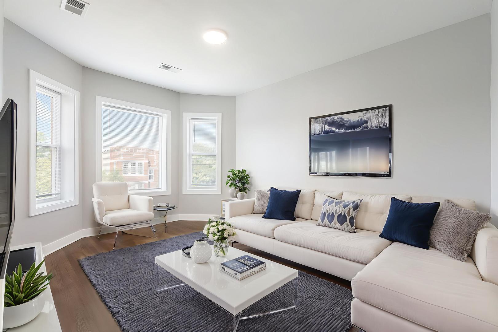 Property Photo: 7753 S Morgan Street 3 IL 60620