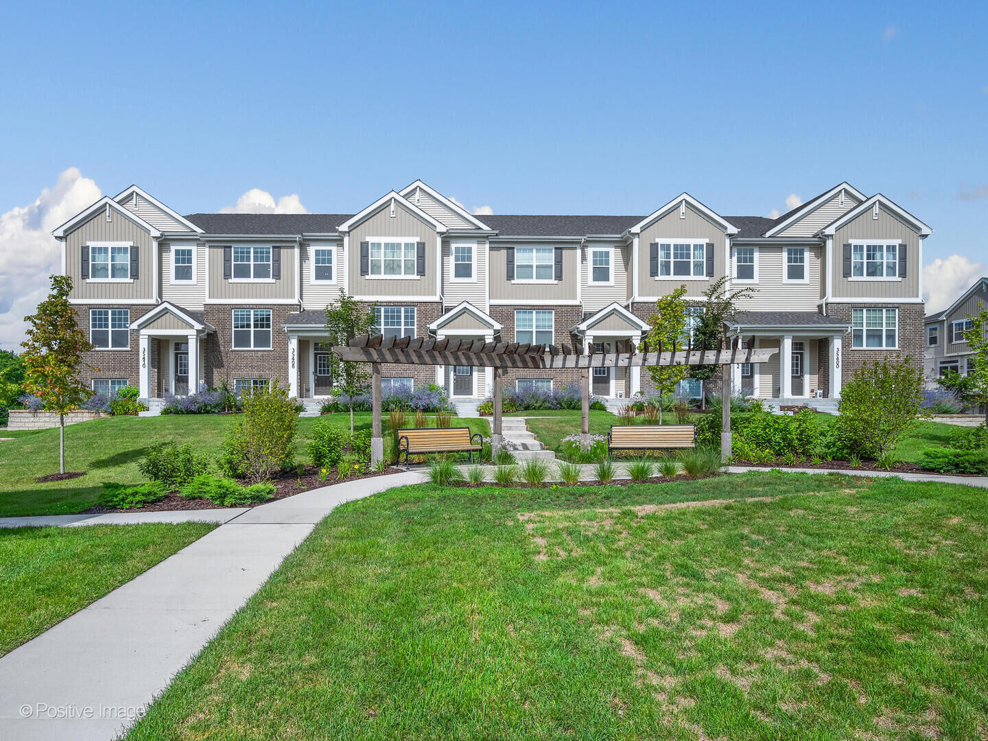 Property Photo:  3S408 Wheeler Circle  IL 60563 