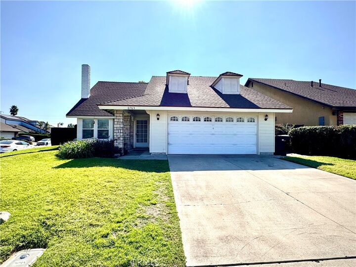 Property Photo: 6763 Poinsettia Court CA 91710