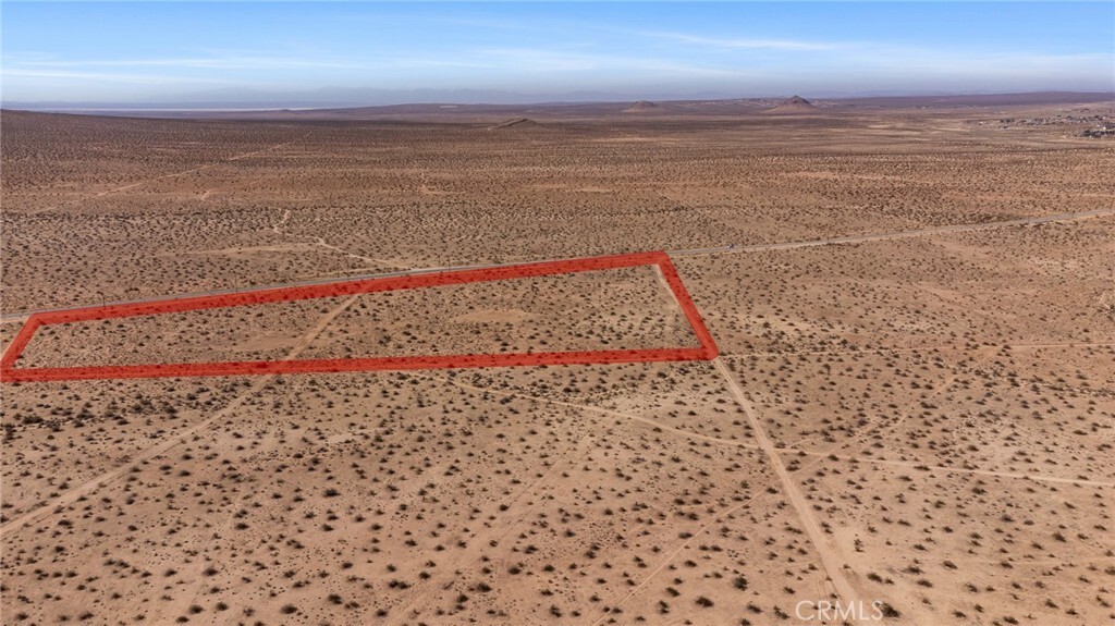 Property Photo: 0 Twenty Mule Team Parkway Road CA 93505