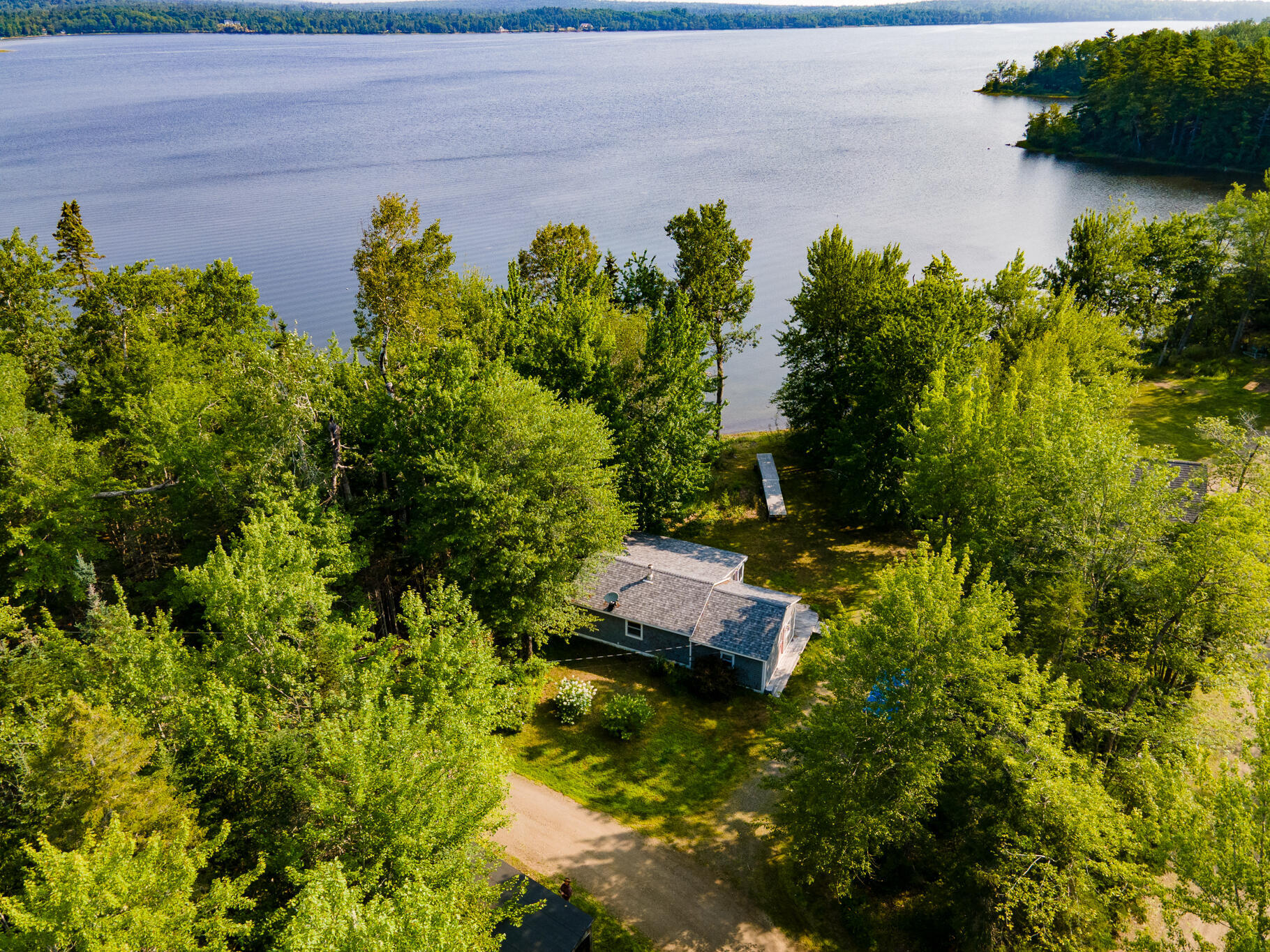 Property Photo: 42 S South Cook Road ME 04667
