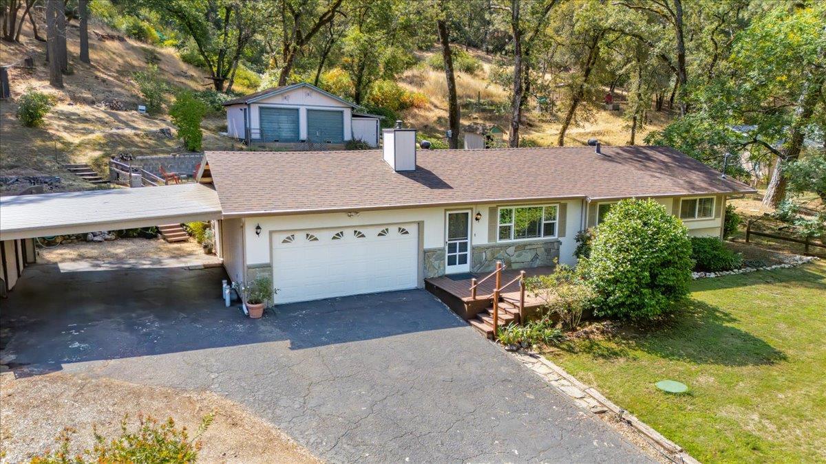 Property Photo: 11367 Spenceville Road CA 95946