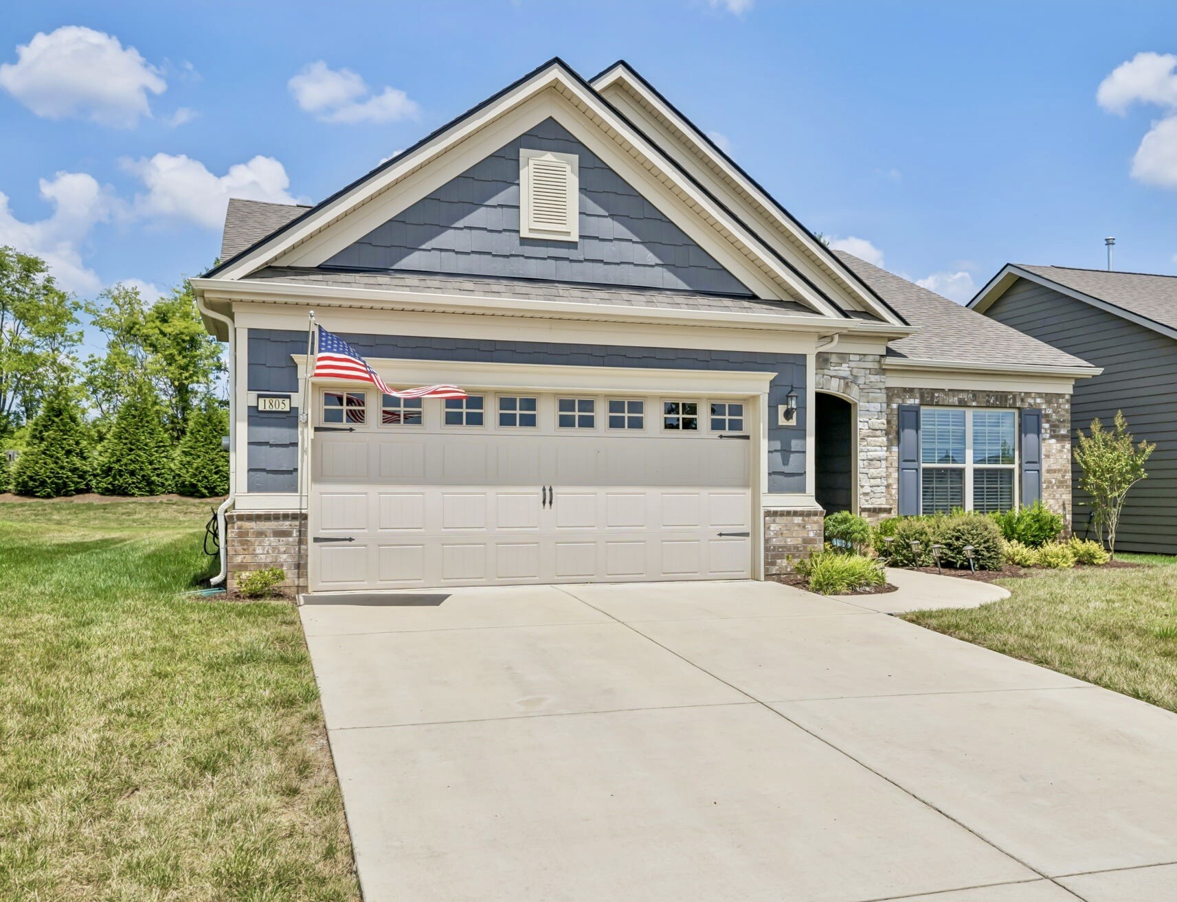 Property Photo: 1805 Humphreys Gln TN 37174