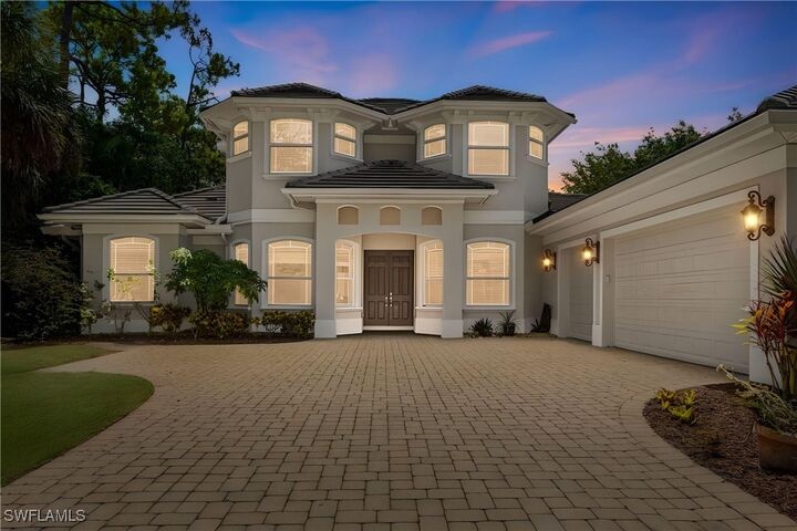 Property Photo:  2116 Harlans Run  FL 34105