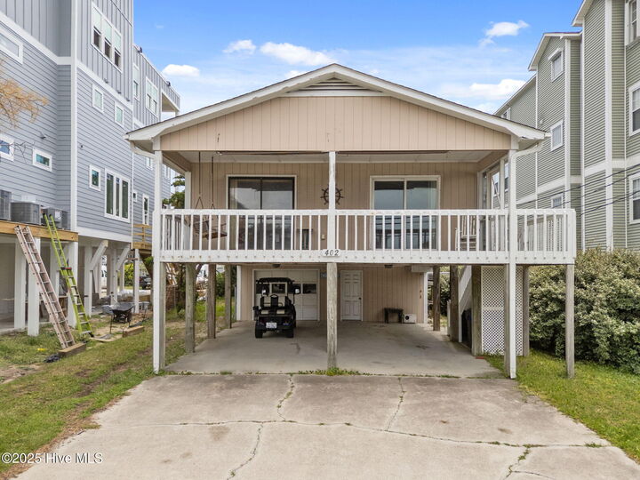 Property Photo: 402 Canal Drive NC 28428