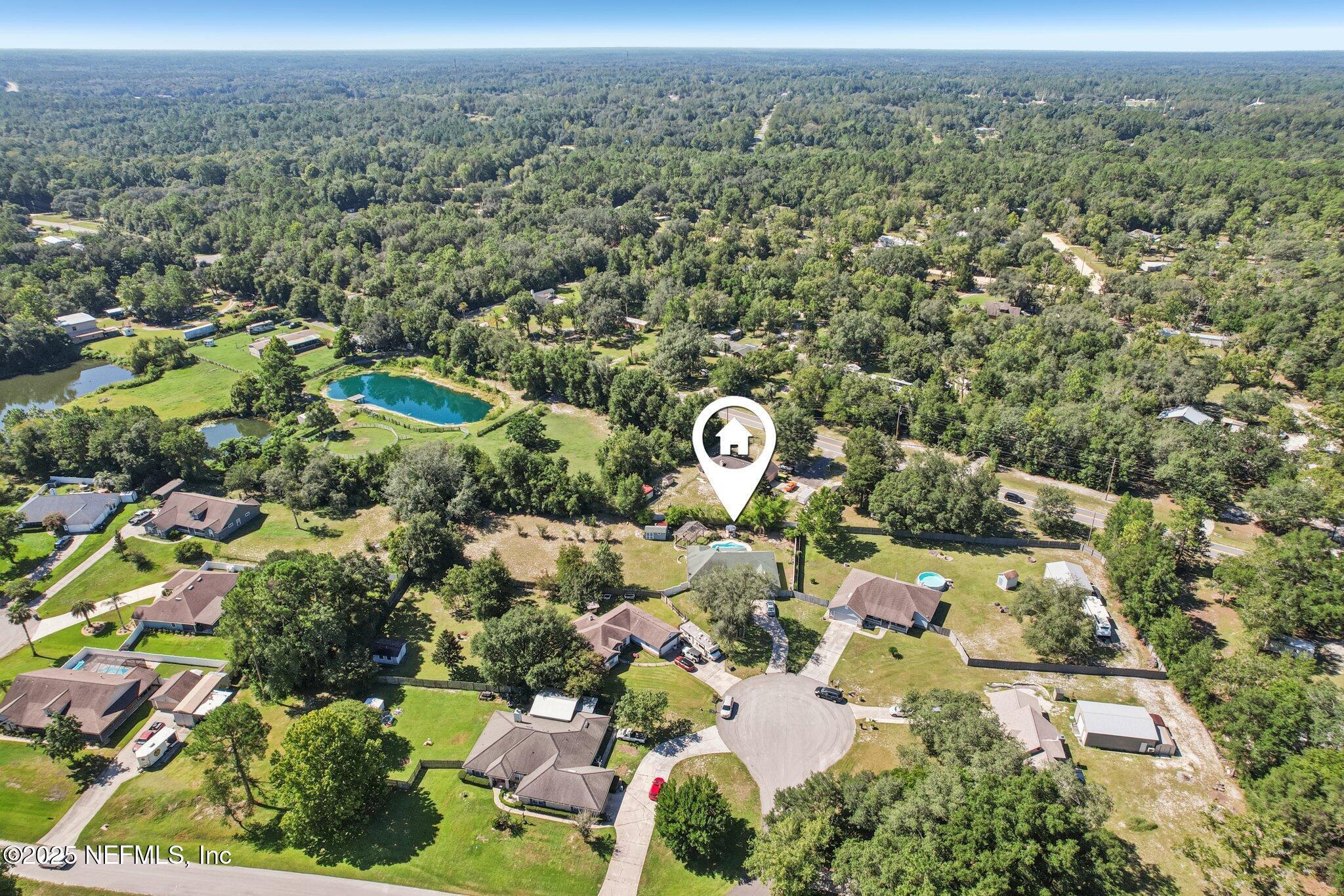 Property Photo: 4459 Eli Whitney Drive FL 32068
