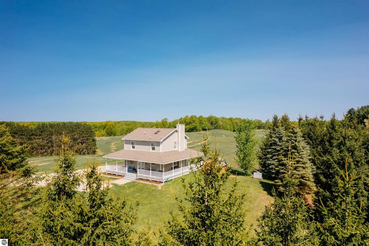 Property Photo:  6405 E Allgaier  MI 49684 