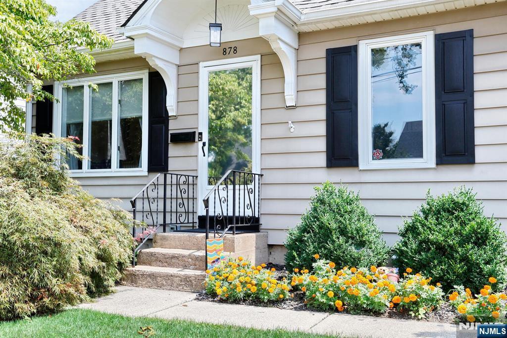 Property Photo: 878 Lincoln Avenue NJ 07607